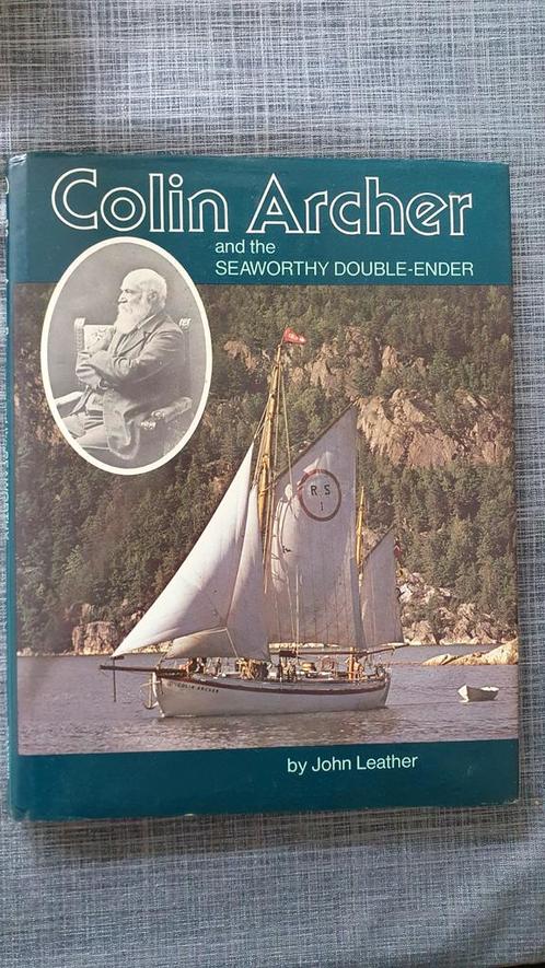 Colin Archer and the seaworthy double ender