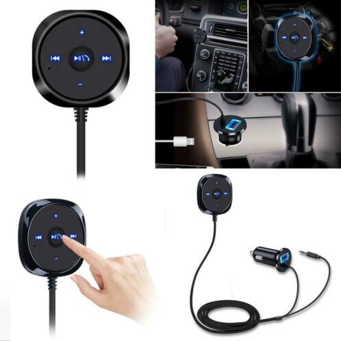 Collectie Auto Bluetooth 4.0 Draadloze Muziek Ontvanger