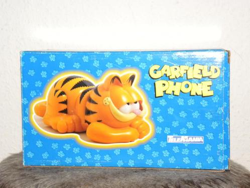 Collector item Garfield telefoon