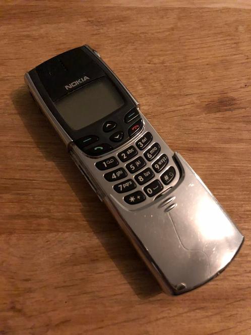 Collectors Item Originele Nokia 8810