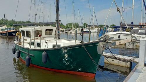 Colvic Watson Coaster 29 polyester Motorsailer