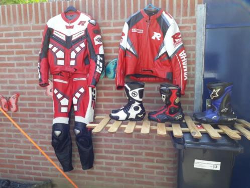 combipak - jack - laarzen - sidi - alpinestars - XPD - VR6