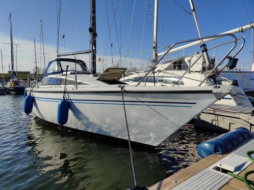 Comet 860 - Zeilboot 8,6m