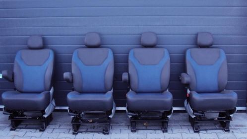 Comfort bestuurdersstoel  stoel Opel Vivaro 