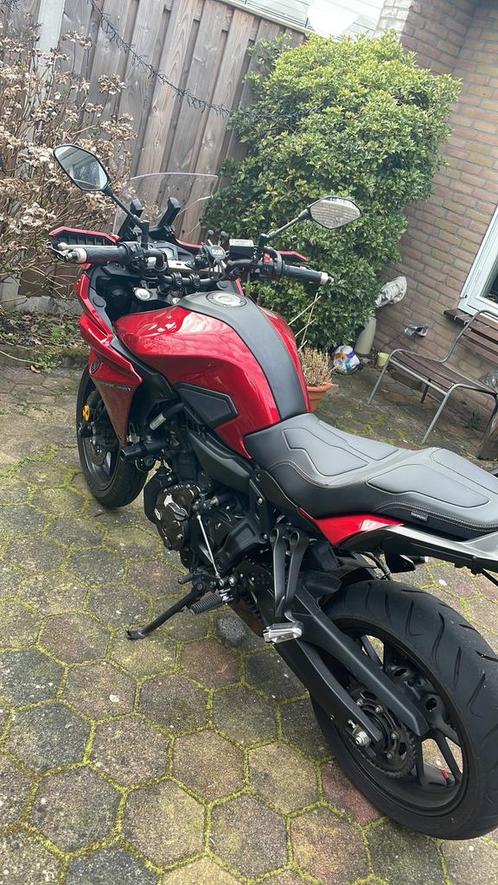 Comfortzadel tracer 700 (2016-2019)