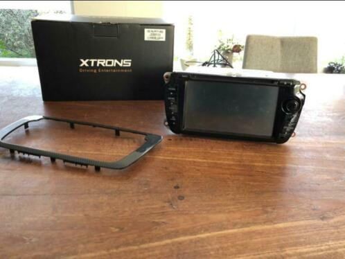 Comlete Xtrons navigatieBluetooth Seat Ibiza 6j