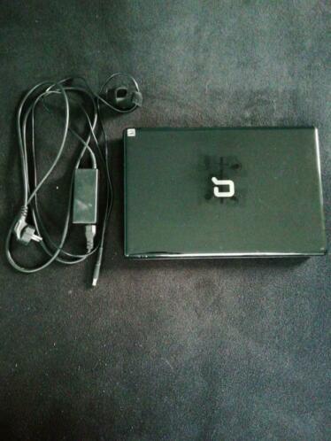Compac laptop met oplader