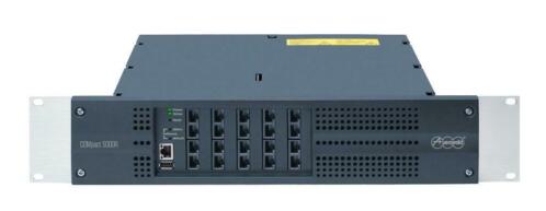 COMpact 5000R VoIP, Auerswald small centrale 3 telefoons