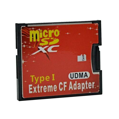 Compact Flash Adapter naar Micro SD