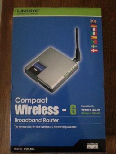 Compact wireless  wifi broadband router