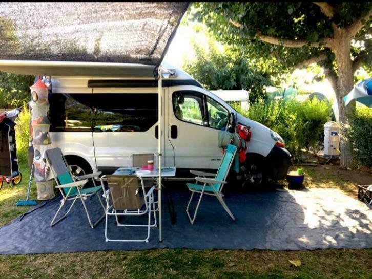 Compacte en complete buscamper camper