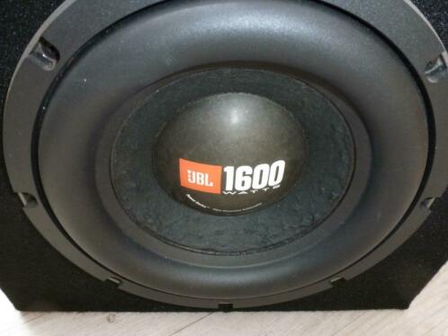 Compacte Jbl Subwoofer 1600 Watt