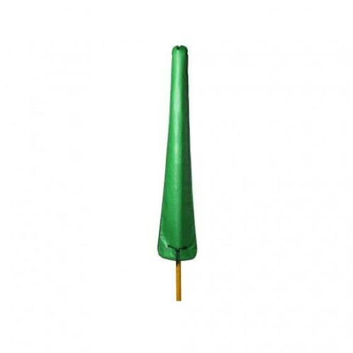 Compactor parasol hoes 35 x 160 cm groen