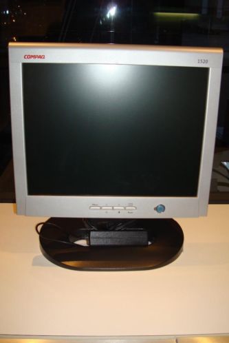 Compaq 1520 kleurenbeeldschermmonitor