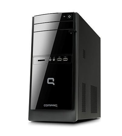Compaq Desktop 100-200ed met 18034 Philips Monitor