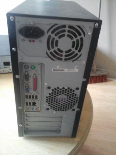 Compaq desktop pc tekoop