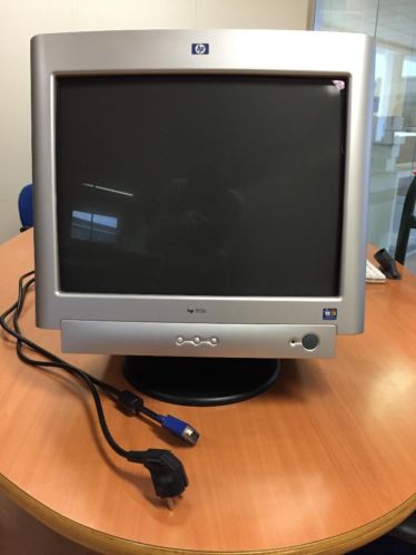 Compaq  HP CRT monitor 19 inch