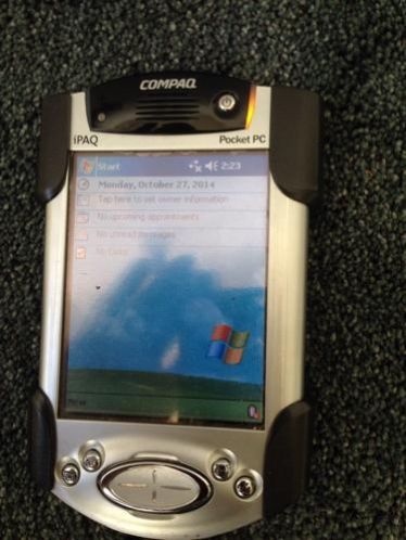 Compaq iPaq 3970 Pocket PC