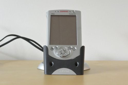 Compaq iPaq - geheel compleet