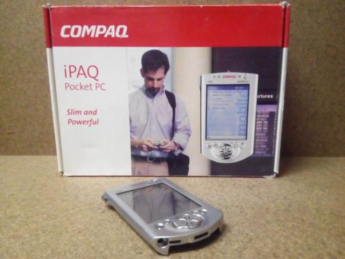 Compaq iPAQ H3760 Pocket PC