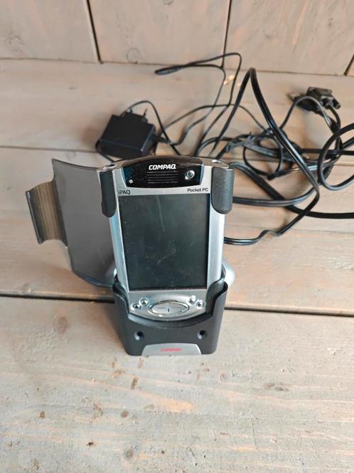 Compaq ipaq h3800