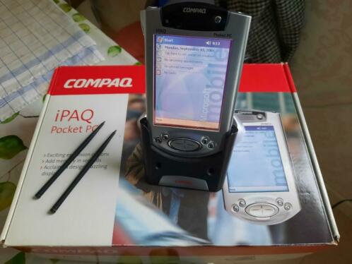 Compaq iPAQ H3830