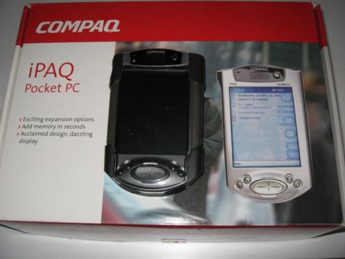 COMPAQ IPAQ PC H3800 series