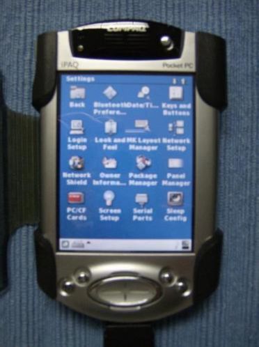 Compaq Ipaq PDA 3970
