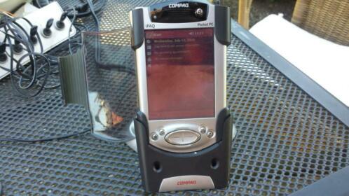 Compaq ipaq pocket pc