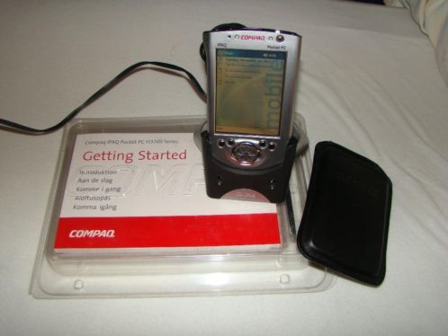 Compaq iPaq Pocket PC H3700 Series