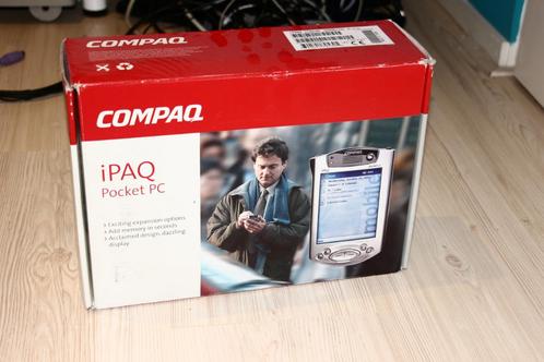 Compaq iPAQ Pocket PC (niet compleet)