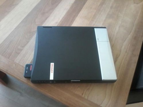 Compaq laptop