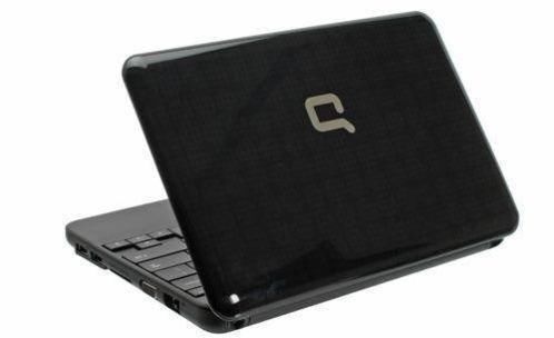 Compaq Mini Laptop Mist 3 Toetsen Nu Ophalen  30,- Weg Weg