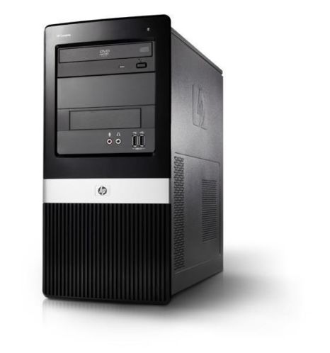 Compaq PC. Windows 10  2GB  320 GB (E-6803)