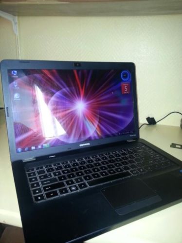 Compaq presario cq56 dual core 2.10 ghz cam won 7 15.6 led