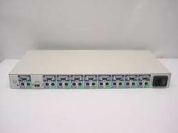 Compaq svr cons. switch 8p KVM