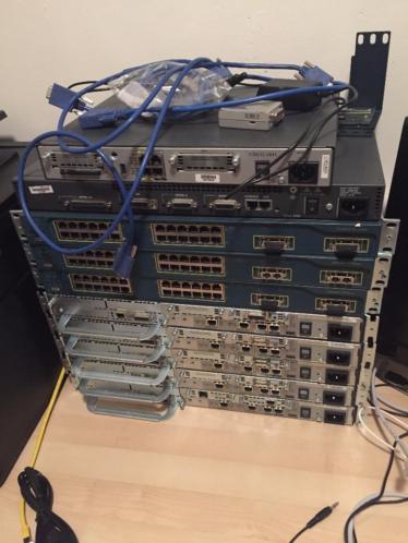 Compleet CCNACCNP lab