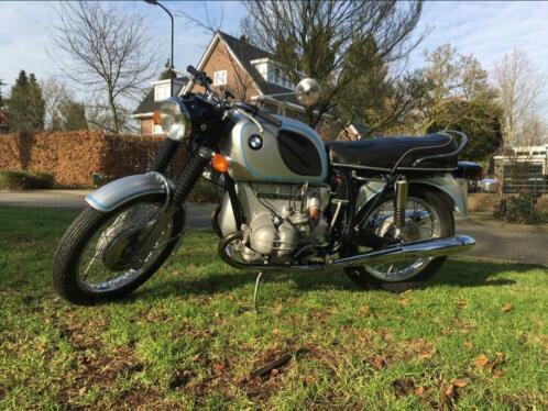 Compleet gerestaureerde BMW R755 0 KM R 75 5 R75 5 