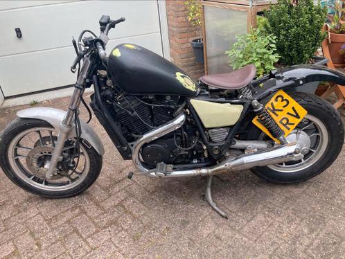 Compleet in onderdelen Honda VT750 Custom Shadow