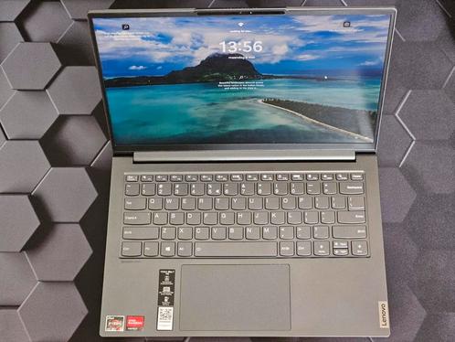 Compleet Lenovo Yoga Slim Pro 7 14ACH5 Slate Grey