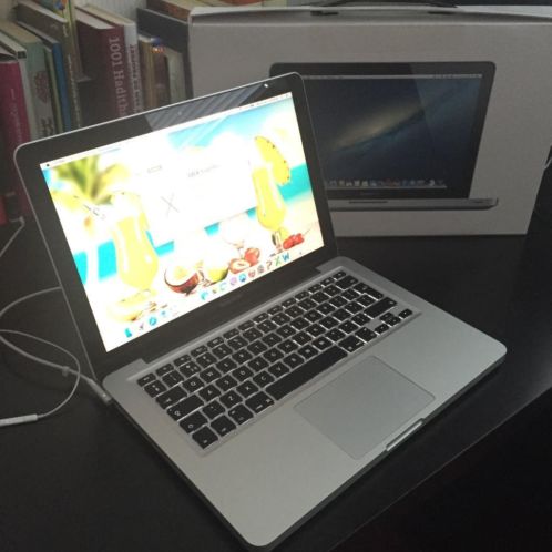 compleet macbook pro 13 inch i7 quad core met bon