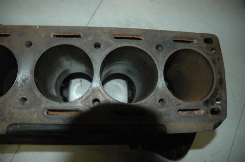 Compleet motorblok jaguar mk2  3.8