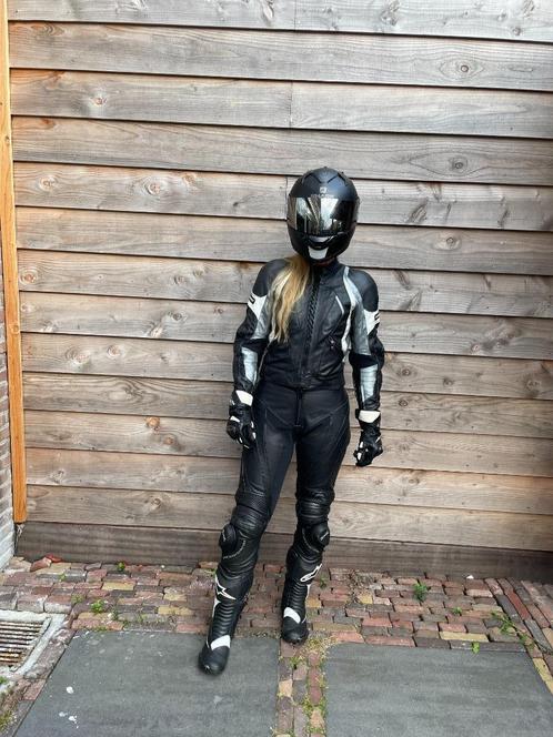 Compleet motorpak  -  dames