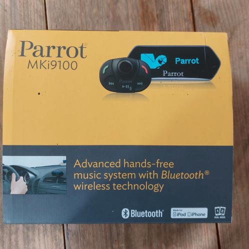 Compleet nieuwe Parot MKi9100 carkit bluetooth