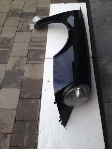 Compleet set 964 spatbord koplampen voor en achter bumper 