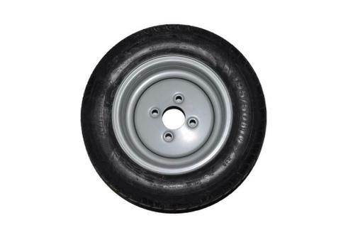 Compleet  wiel -18x8.00-10  19550 B10 band  velg - opel