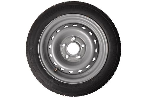 Compleet wiel 19550 R13    velg -  steek 5x112 - 900 kg -