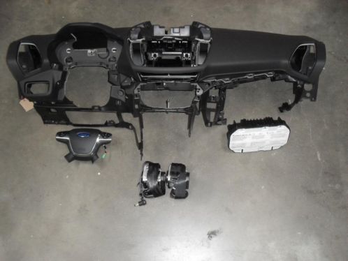  Complete airbag set Ford C-max 2011-2015
