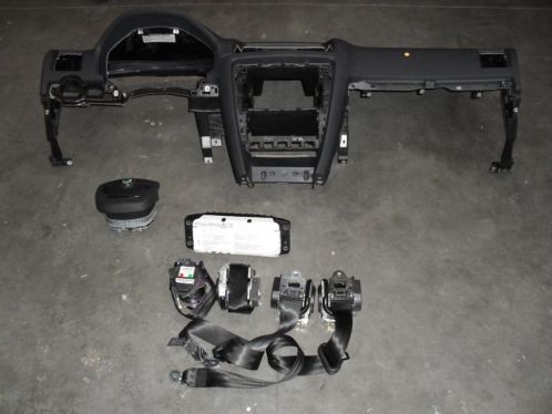 Complete airbag set Skoda Octavia model 2006-2013