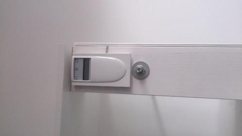 Complete alarminstallatie voor winkel